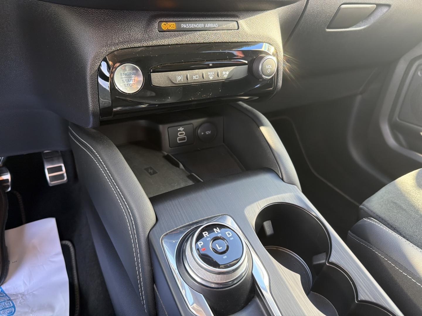 Image FORD Kuga 2.5 Duratec 180 ch Hybrid FlexiFuel Active X Powershift