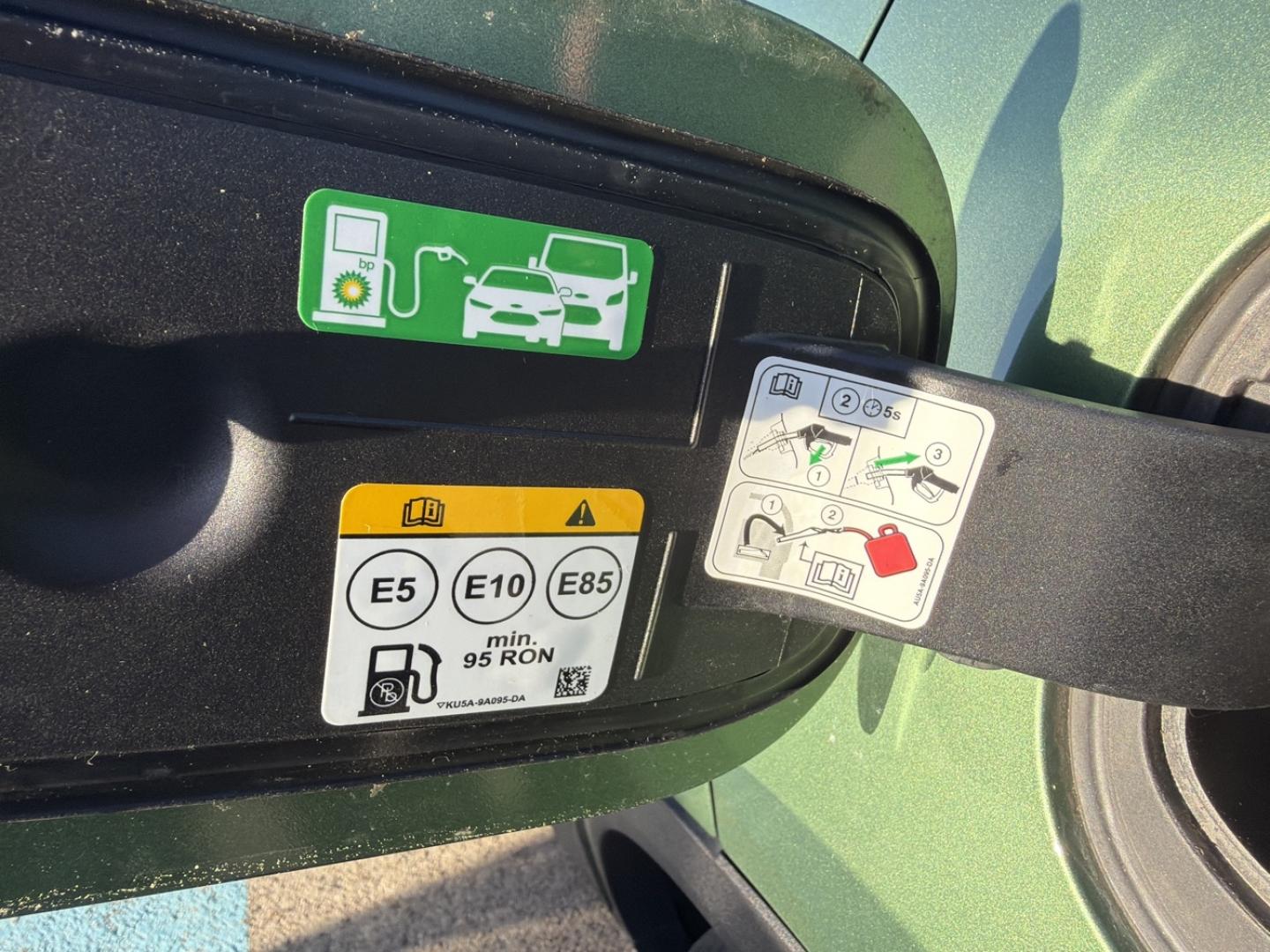 Image FORD Kuga 2.5 Duratec 180 ch Hybrid FlexiFuel Active X Powershift