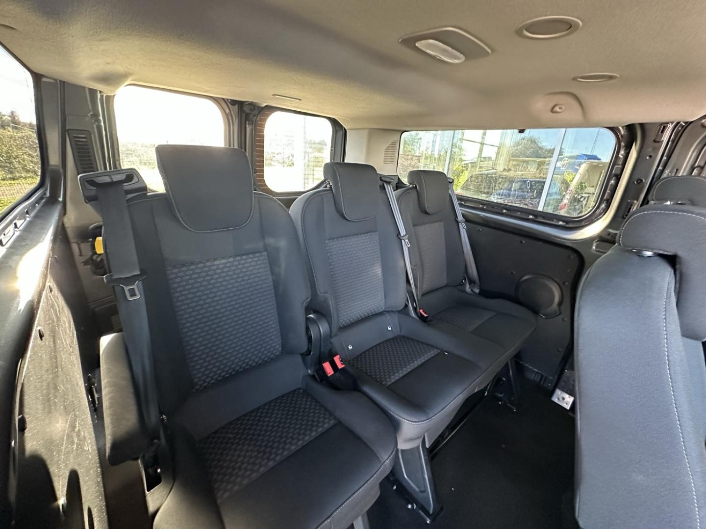 Image FORD Transit Custom Kombi 320 L2H1 2.0 EcoBlue 130ch Trend Business Euro6.2 7cv