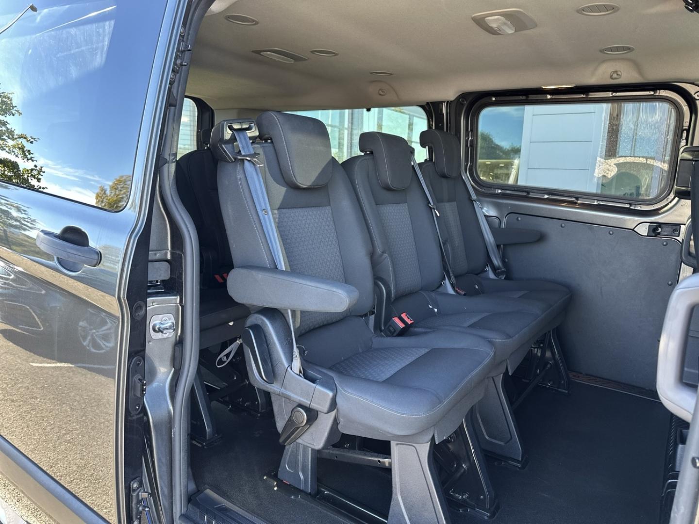 Image FORD Transit Custom Kombi 320 L2H1 2.0 EcoBlue 130ch Trend Business Euro6.2 7cv