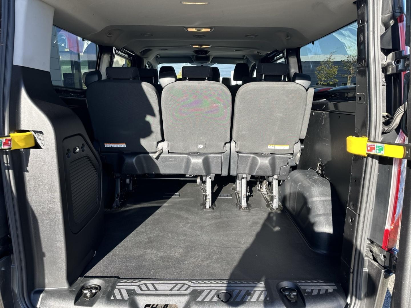 Image FORD Transit Custom Kombi 320 L2H1 2.0 EcoBlue 130ch Trend Business Euro6.2 7cv