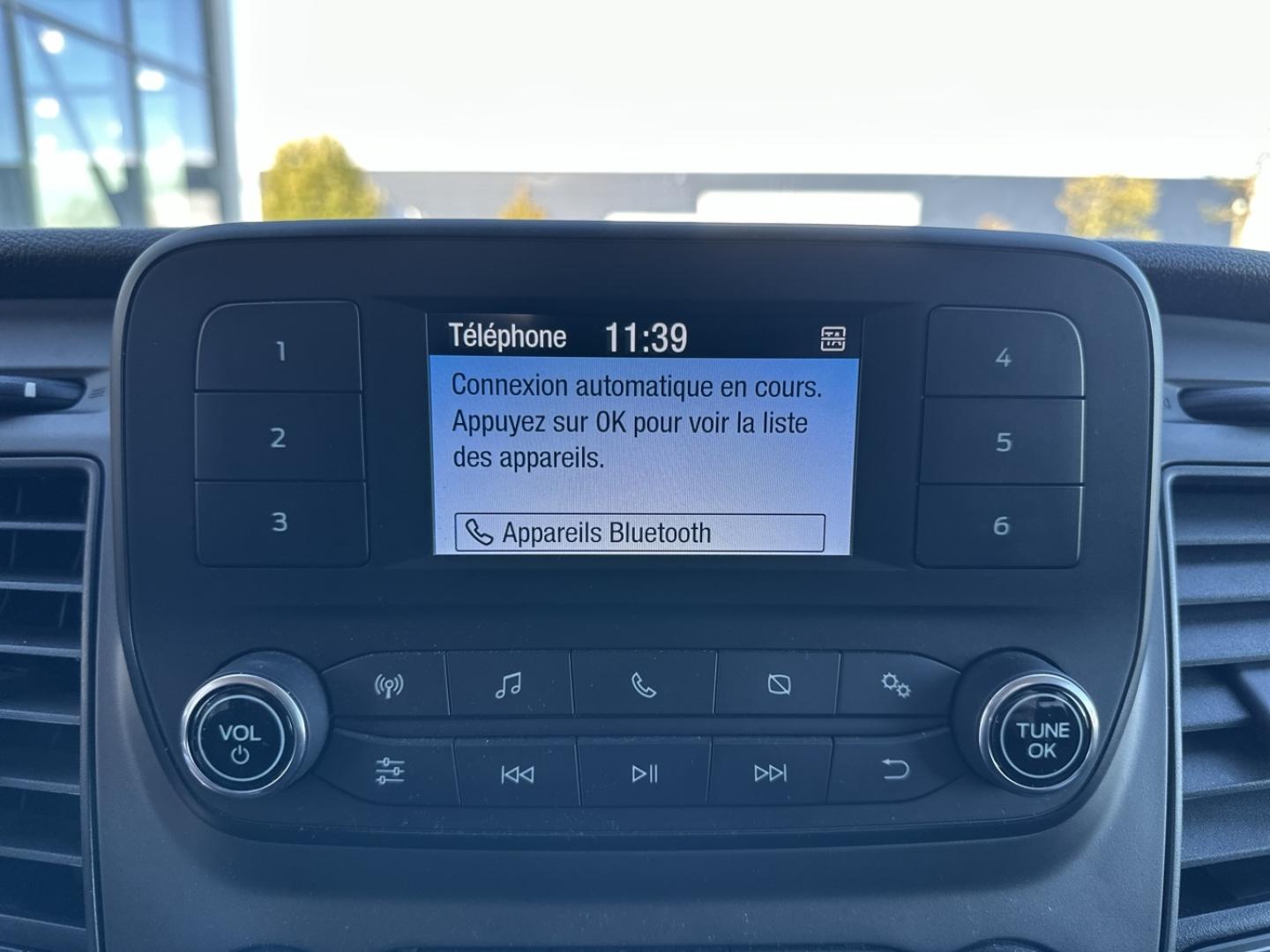 Image FORD Transit Custom Kombi 320 L2H1 2.0 EcoBlue 130ch Trend Business Euro6.2 7cv