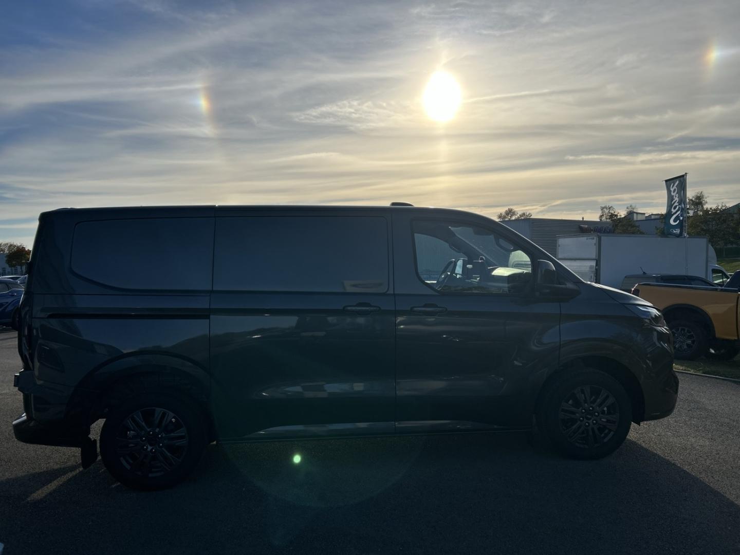 Image FORD Transit Custom Fg 280 L1H1 2.0 EcoBlue 136ch Limited BVA8