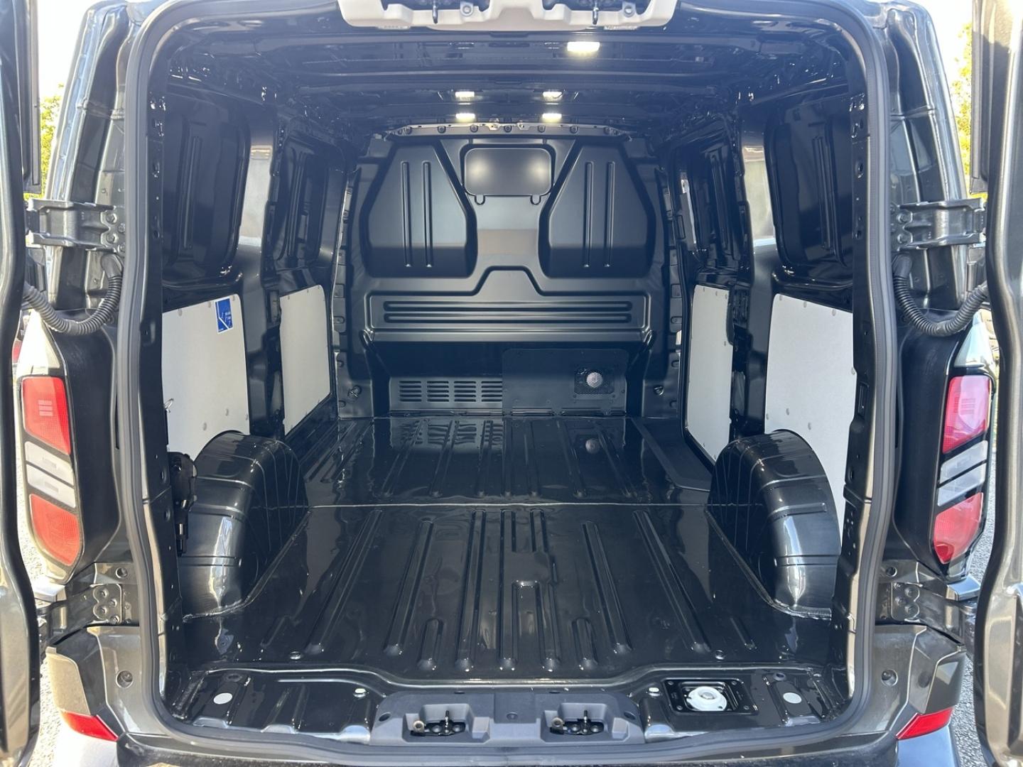 Image FORD Transit Custom Fg 280 L1H1 2.0 EcoBlue 136ch Limited BVA8