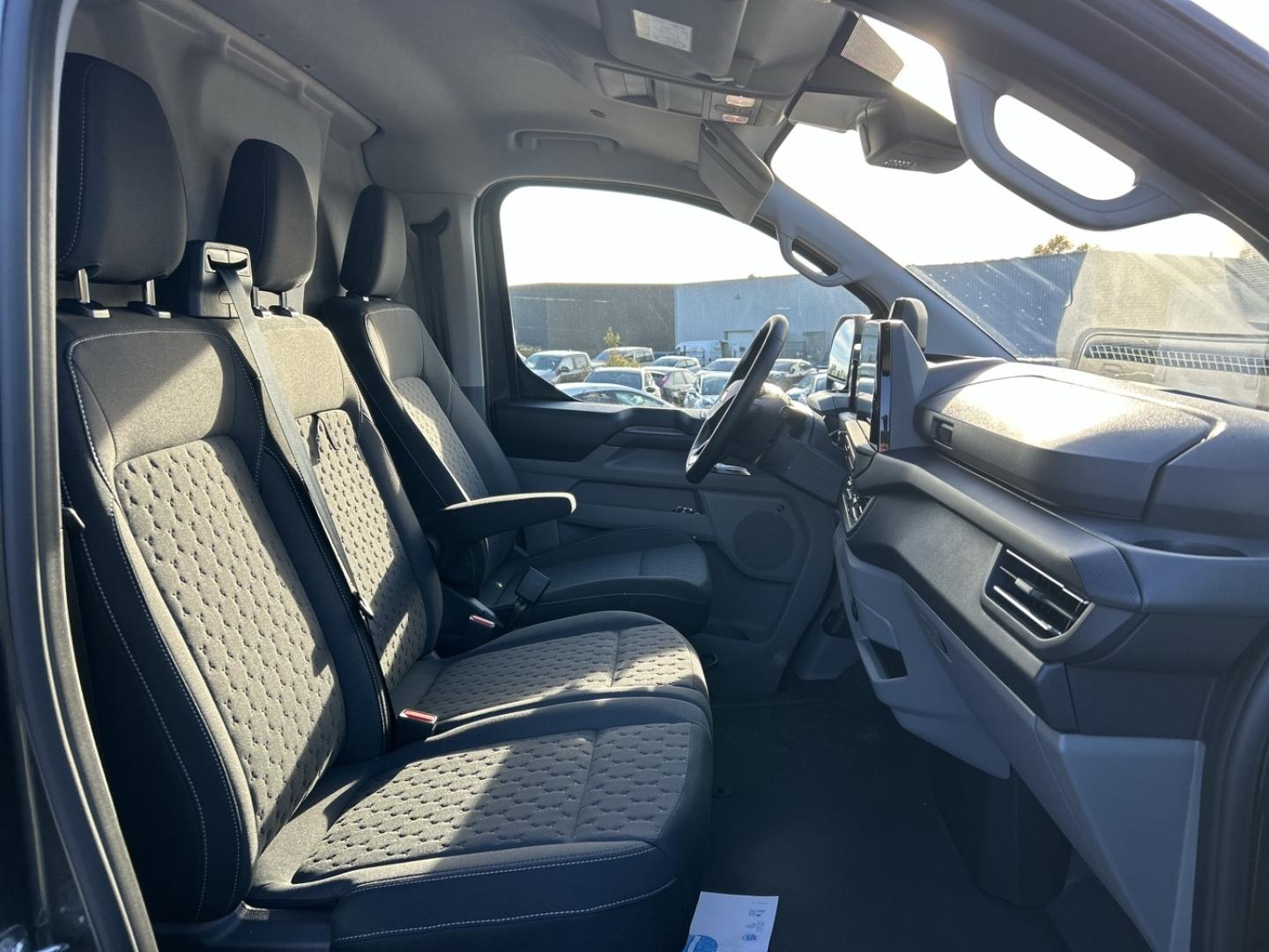Image FORD Transit Custom Fg 280 L1H1 2.0 EcoBlue 136ch Limited BVA8