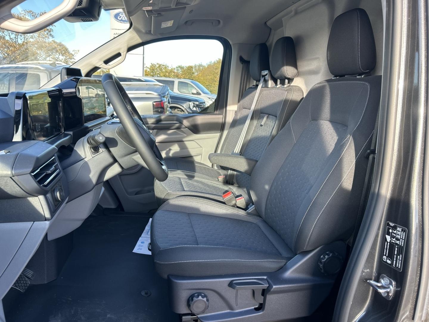 Image FORD Transit Custom Fg 280 L1H1 2.0 EcoBlue 136ch Limited BVA8