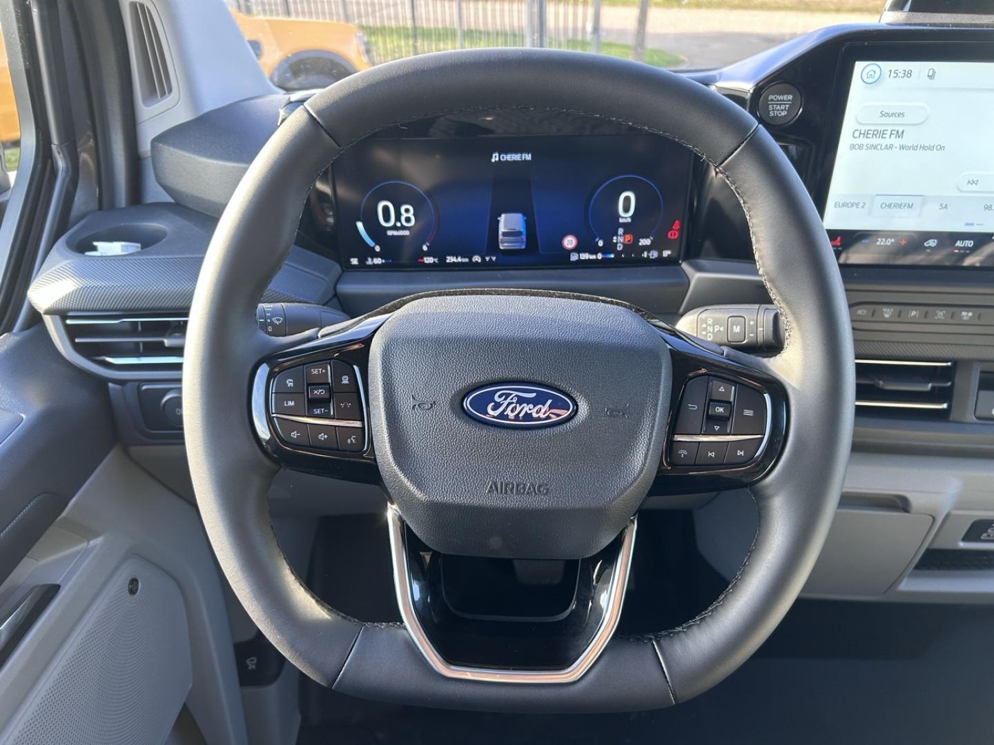 Image FORD Transit Custom Fg 280 L1H1 2.0 EcoBlue 136ch Limited BVA8
