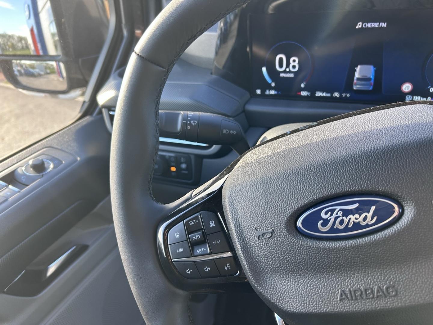 Image FORD Transit Custom Fg 280 L1H1 2.0 EcoBlue 136ch Limited BVA8