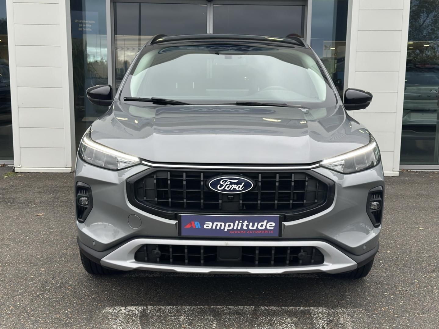 Image FORD Kuga 2.5 Duratec 180ch Hybrid FlexiFuel Active X Powershift