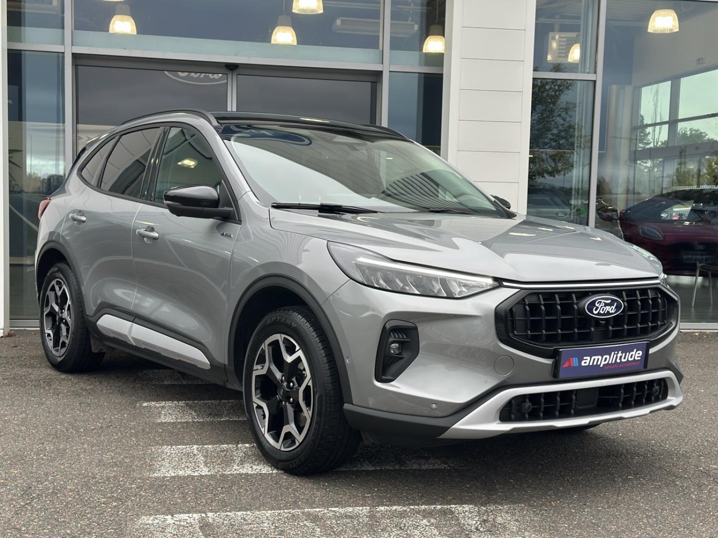 Image FORD Kuga 2.5 Duratec 180ch Hybrid FlexiFuel Active X Powershift