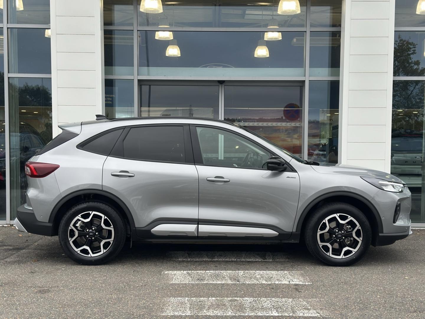 Image FORD Kuga 2.5 Duratec 180ch Hybrid FlexiFuel Active X Powershift