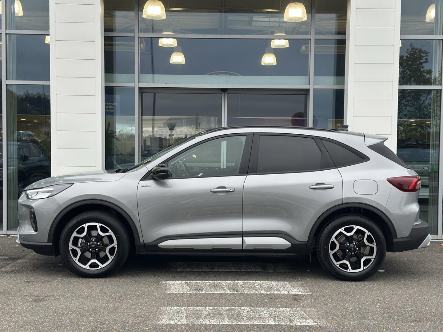 Image FORD Kuga 2.5 Duratec 180ch Hybrid FlexiFuel Active X Powershift