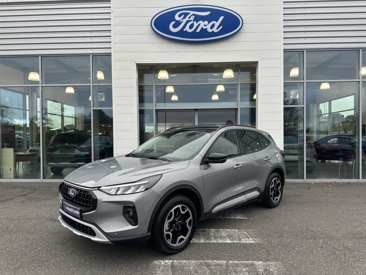 Photo FORD Kuga 2.5 Duratec 180ch Hybrid FlexiFuel Active X Powershift