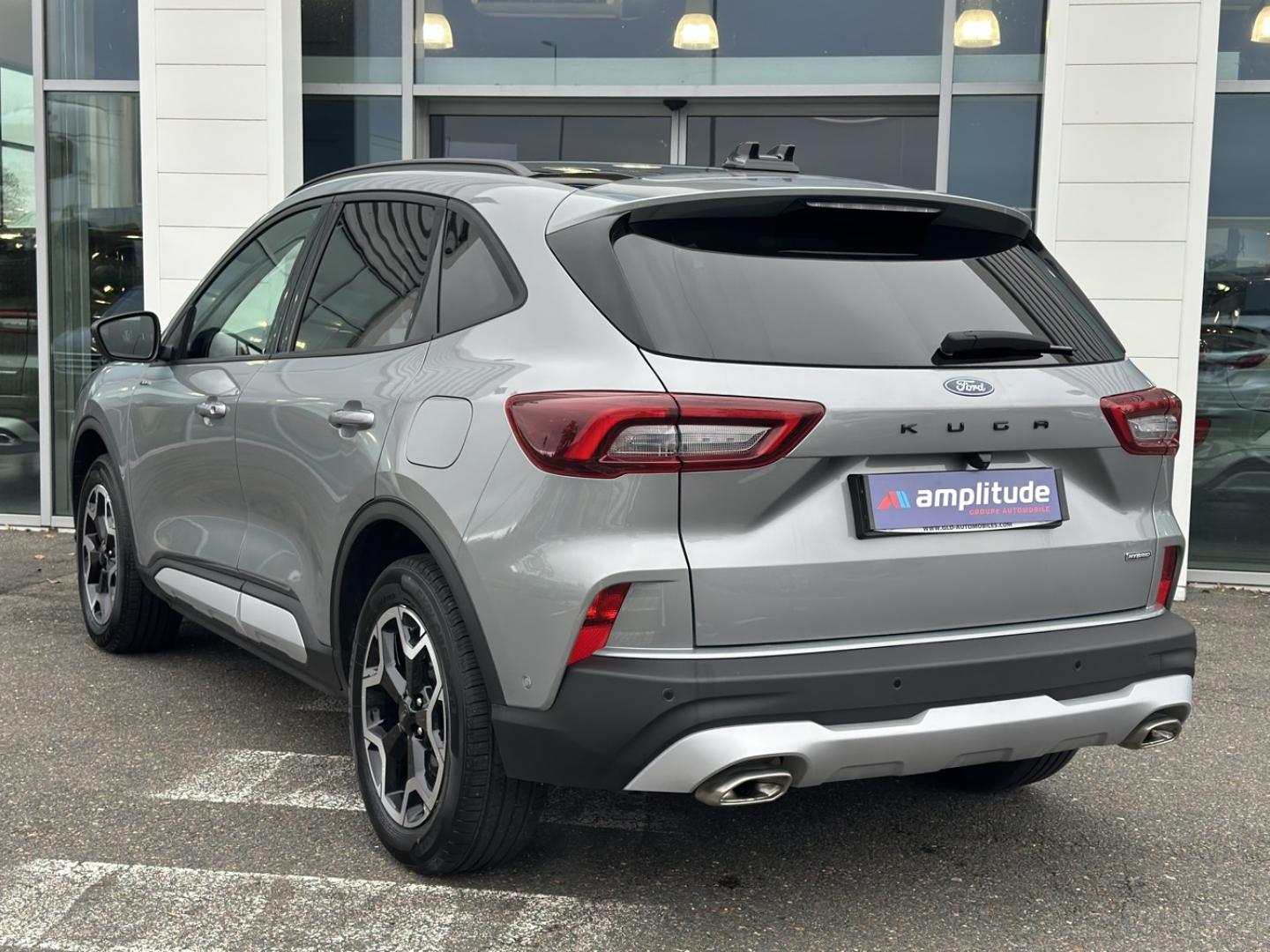 Image FORD Kuga 2.5 Duratec 180ch Hybrid FlexiFuel Active X Powershift