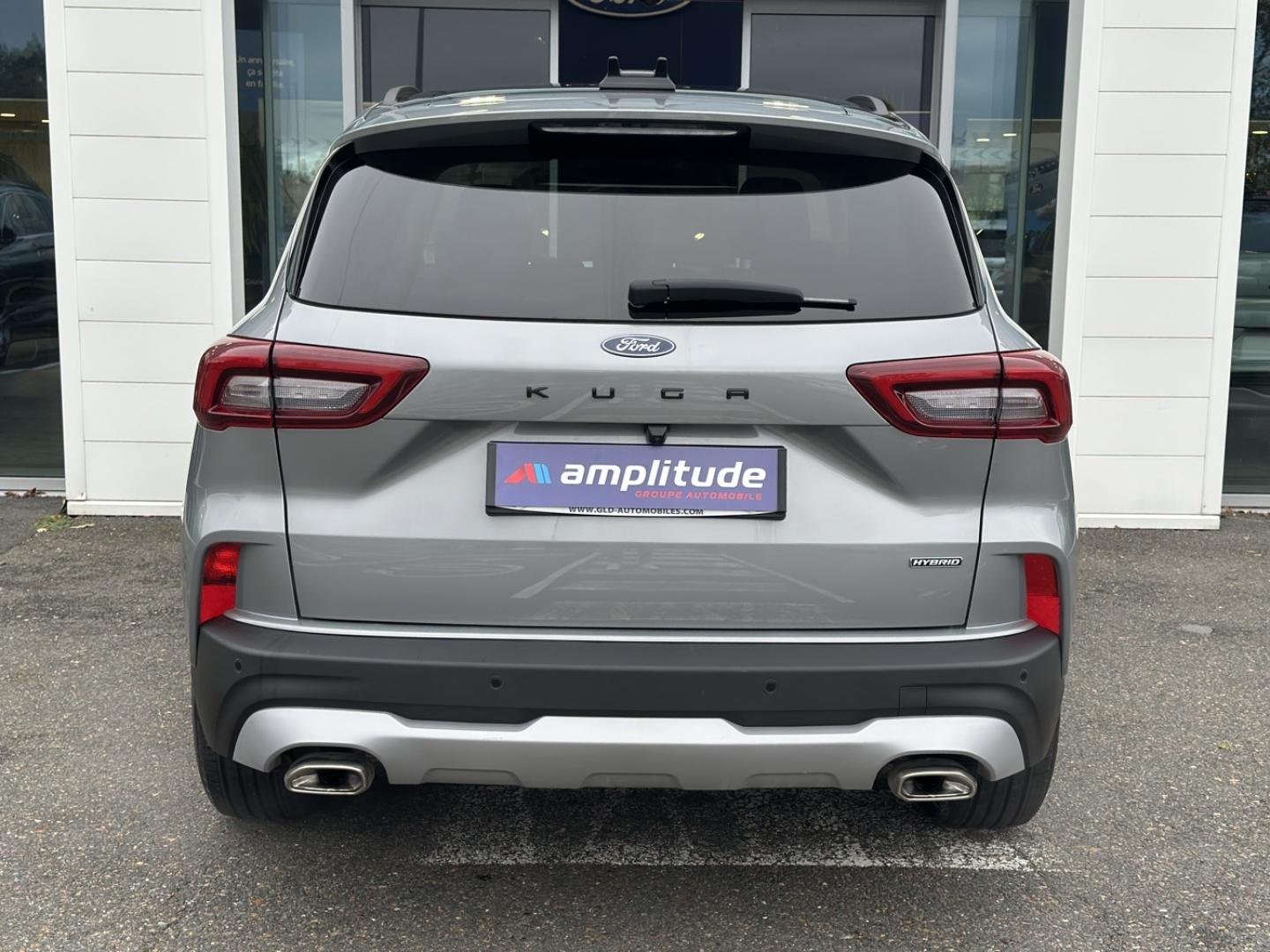 Image FORD Kuga 2.5 Duratec 180ch Hybrid FlexiFuel Active X Powershift