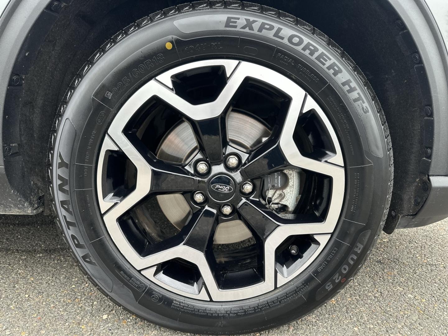 Image FORD Kuga 2.5 Duratec 180ch Hybrid FlexiFuel Active X Powershift