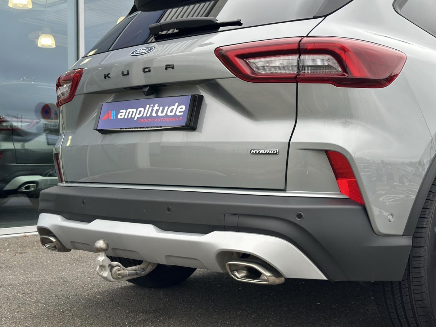 Image FORD Kuga 2.5 Duratec 180ch Hybrid FlexiFuel Active X Powershift