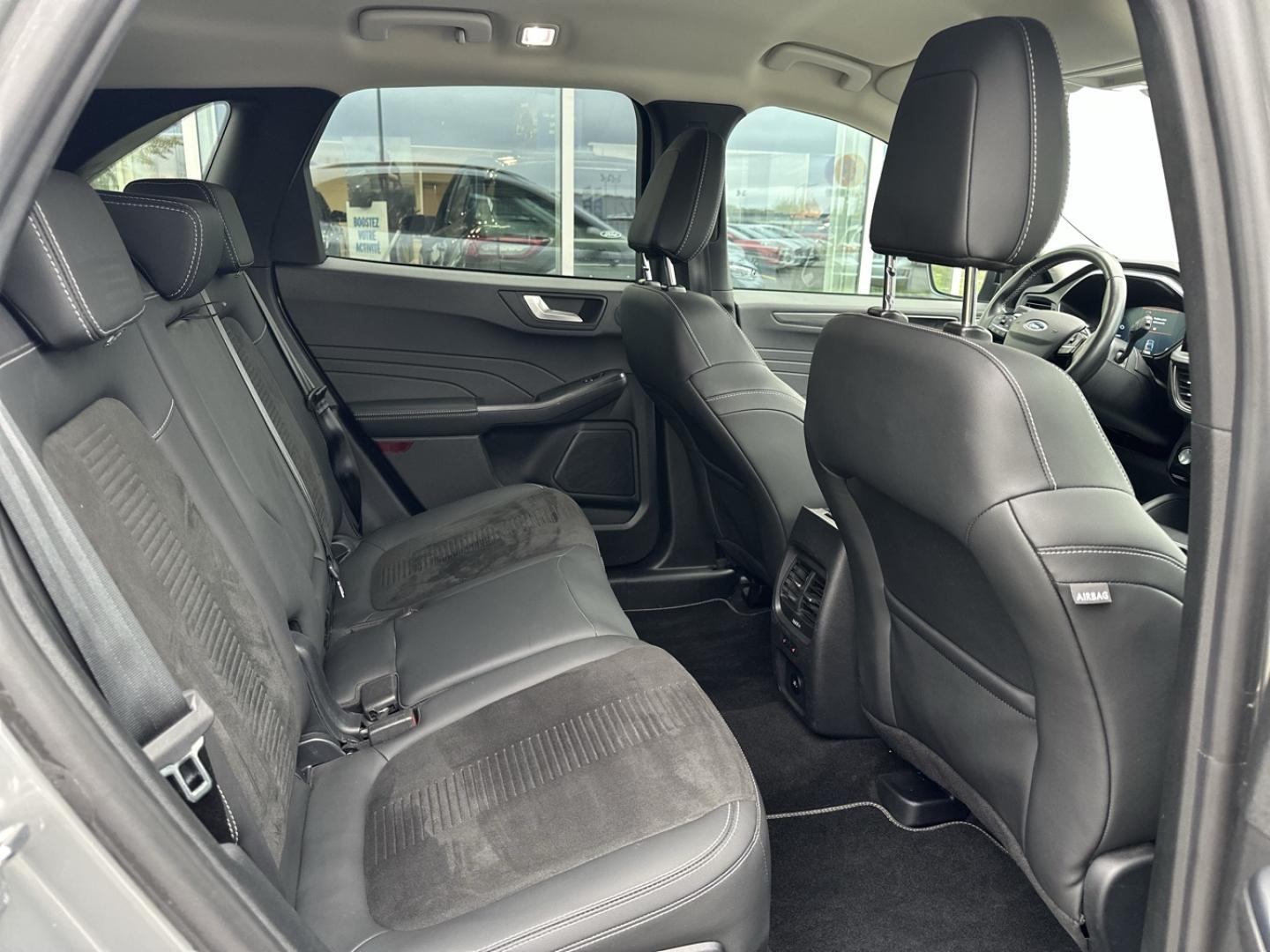 Image FORD Kuga 2.5 Duratec 180ch Hybrid FlexiFuel Active X Powershift