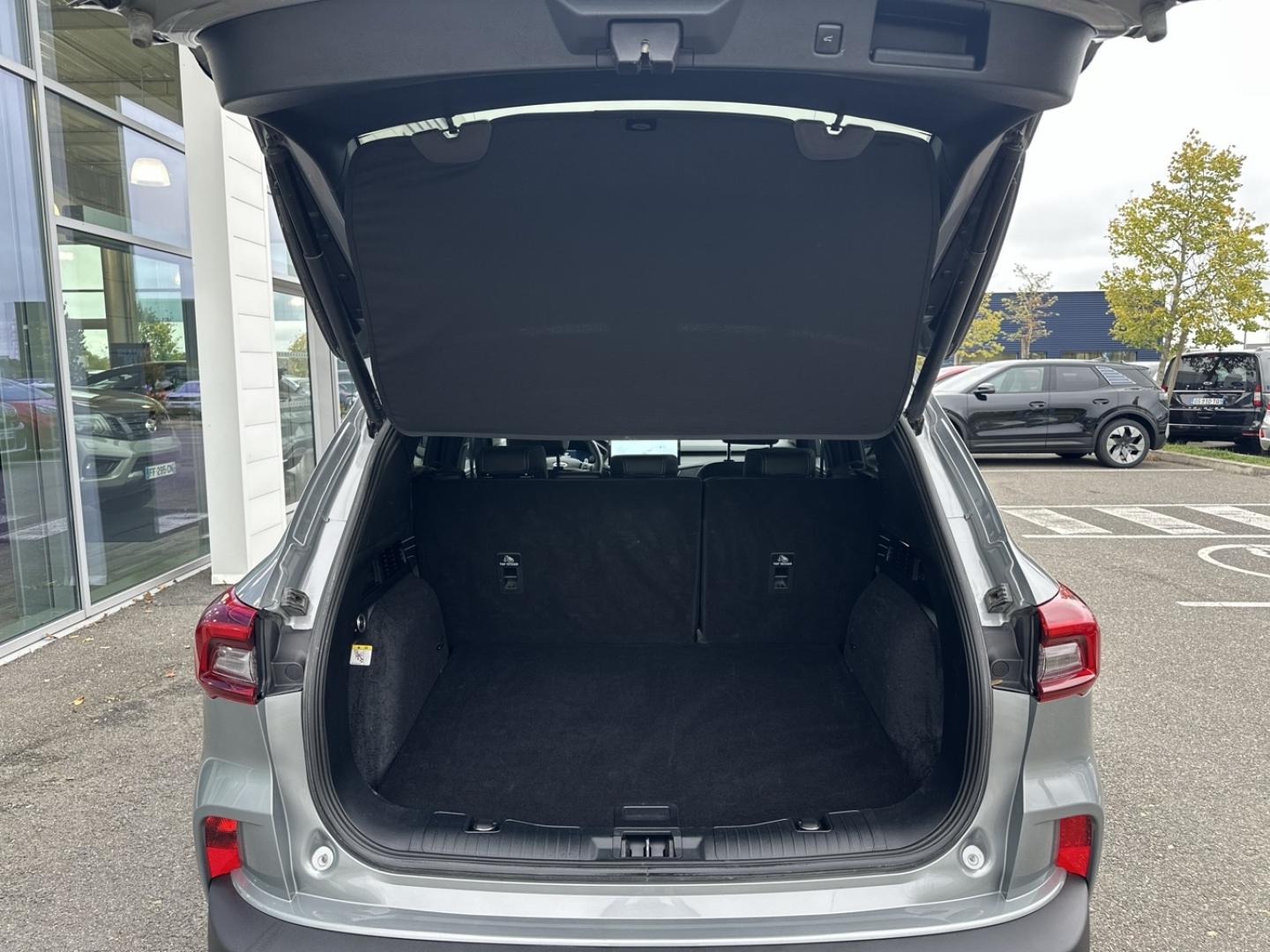 Image FORD Kuga 2.5 Duratec 180ch Hybrid FlexiFuel Active X Powershift