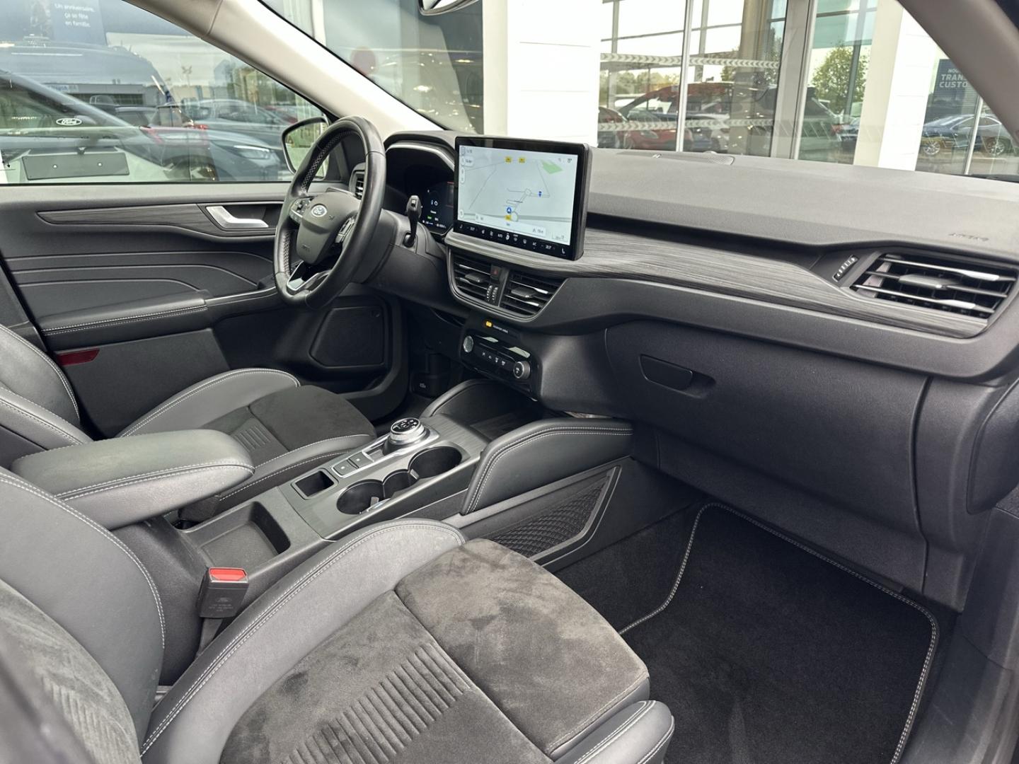Image FORD Kuga 2.5 Duratec 180ch Hybrid FlexiFuel Active X Powershift