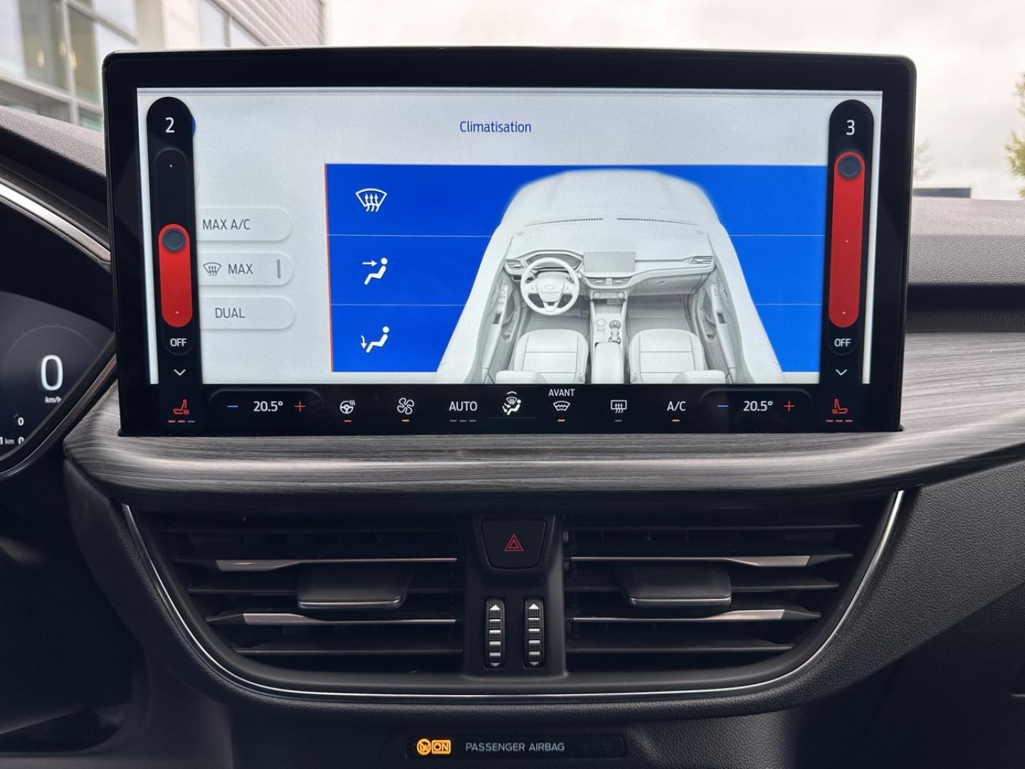 Image FORD Kuga 2.5 Duratec 180ch Hybrid FlexiFuel Active X Powershift