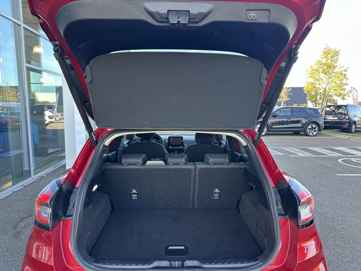 Image FORD Puma 1.0 EcoBoost 125ch mHEV Titanium 6cv