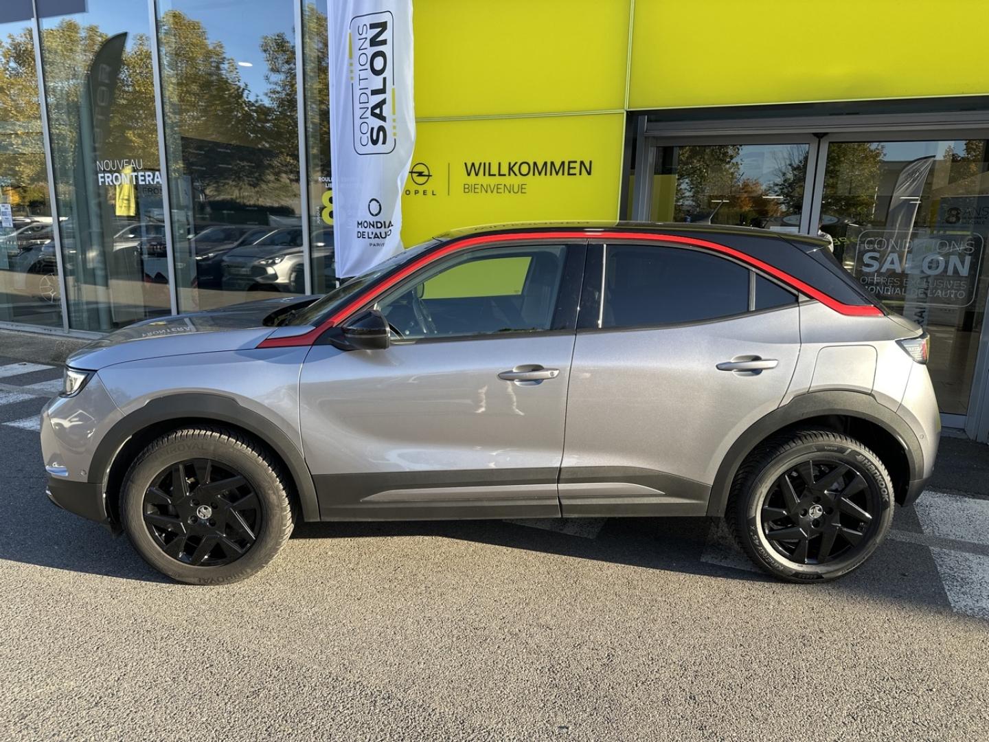 Image OPEL Mokka 1.2 Turbo 136ch GS