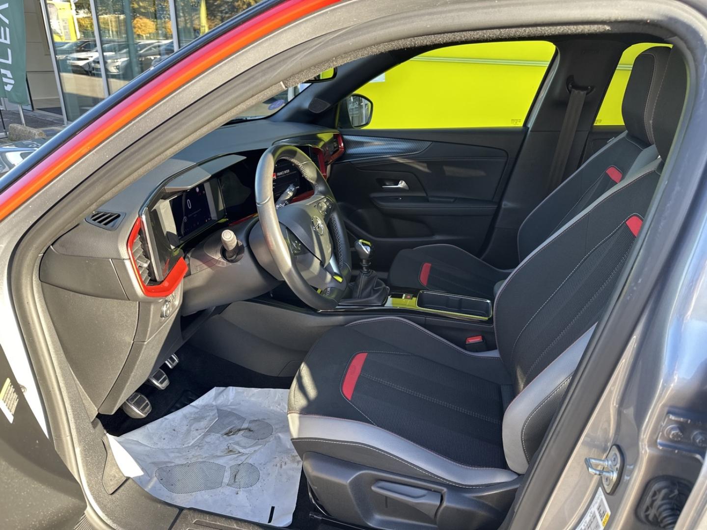 Image OPEL Mokka 1.2 Turbo 136ch GS