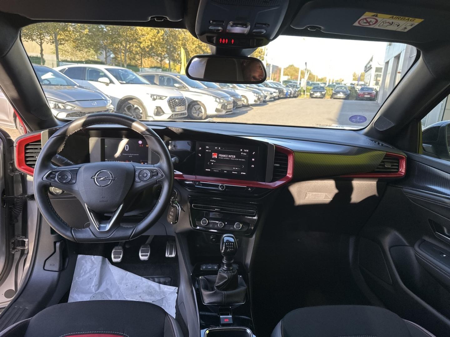 Image OPEL Mokka 1.2 Turbo 136ch GS