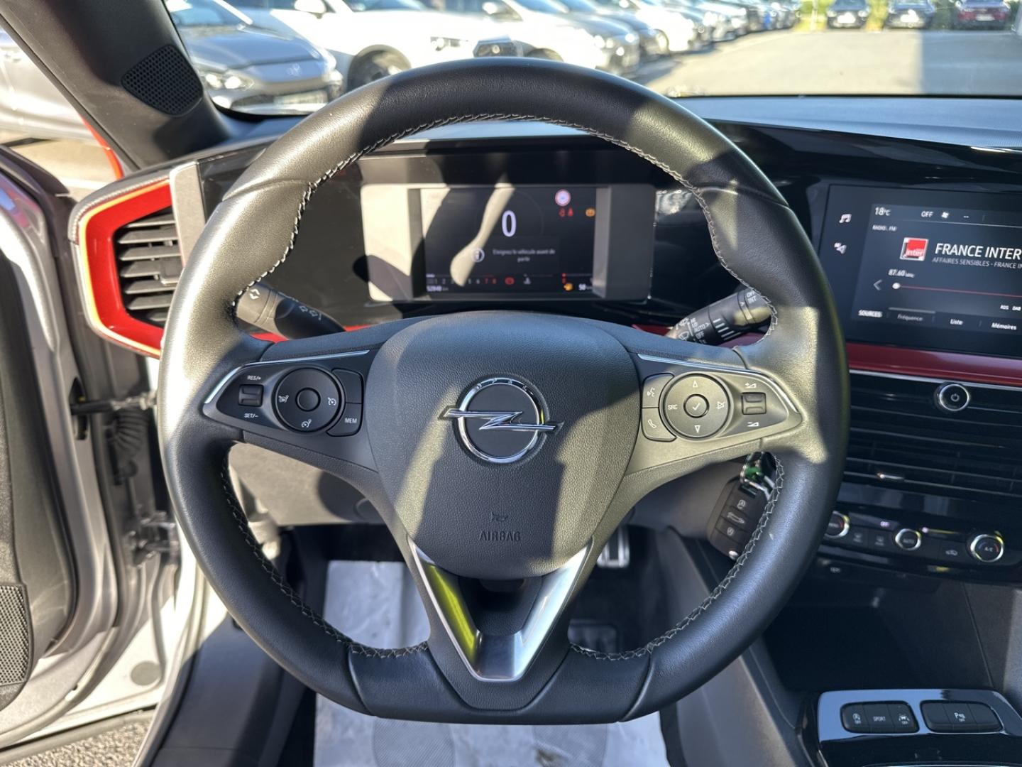 Image OPEL Mokka 1.2 Turbo 136ch GS