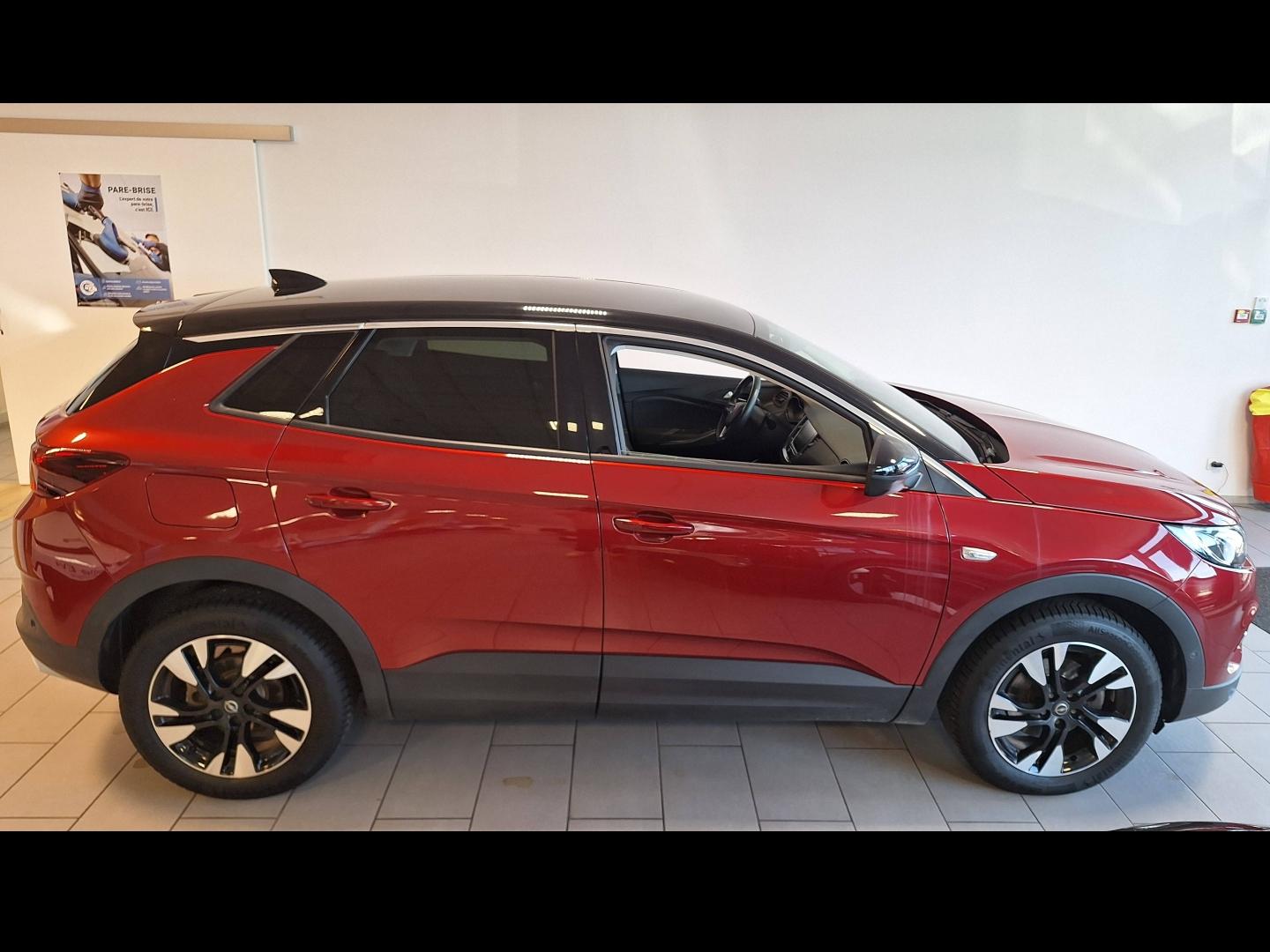 Image OPEL Grandland X 1.2 Turbo 130ch Ultimate 7cv