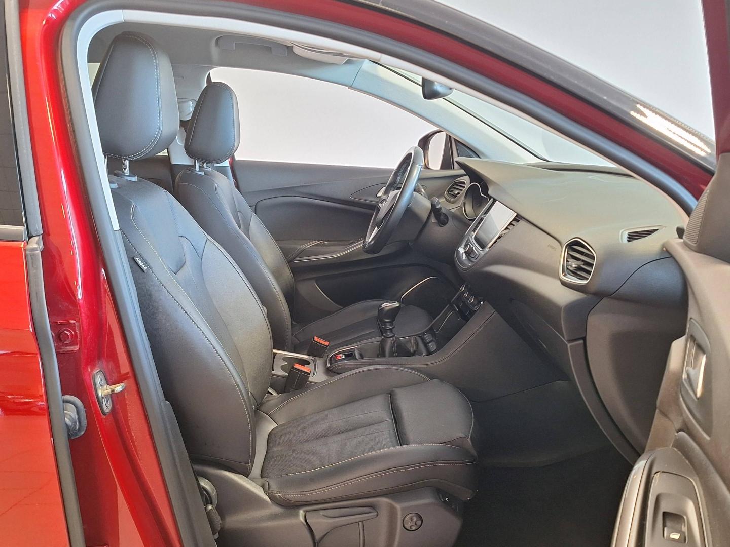 Image OPEL Grandland X 1.2 Turbo 130ch Ultimate 7cv