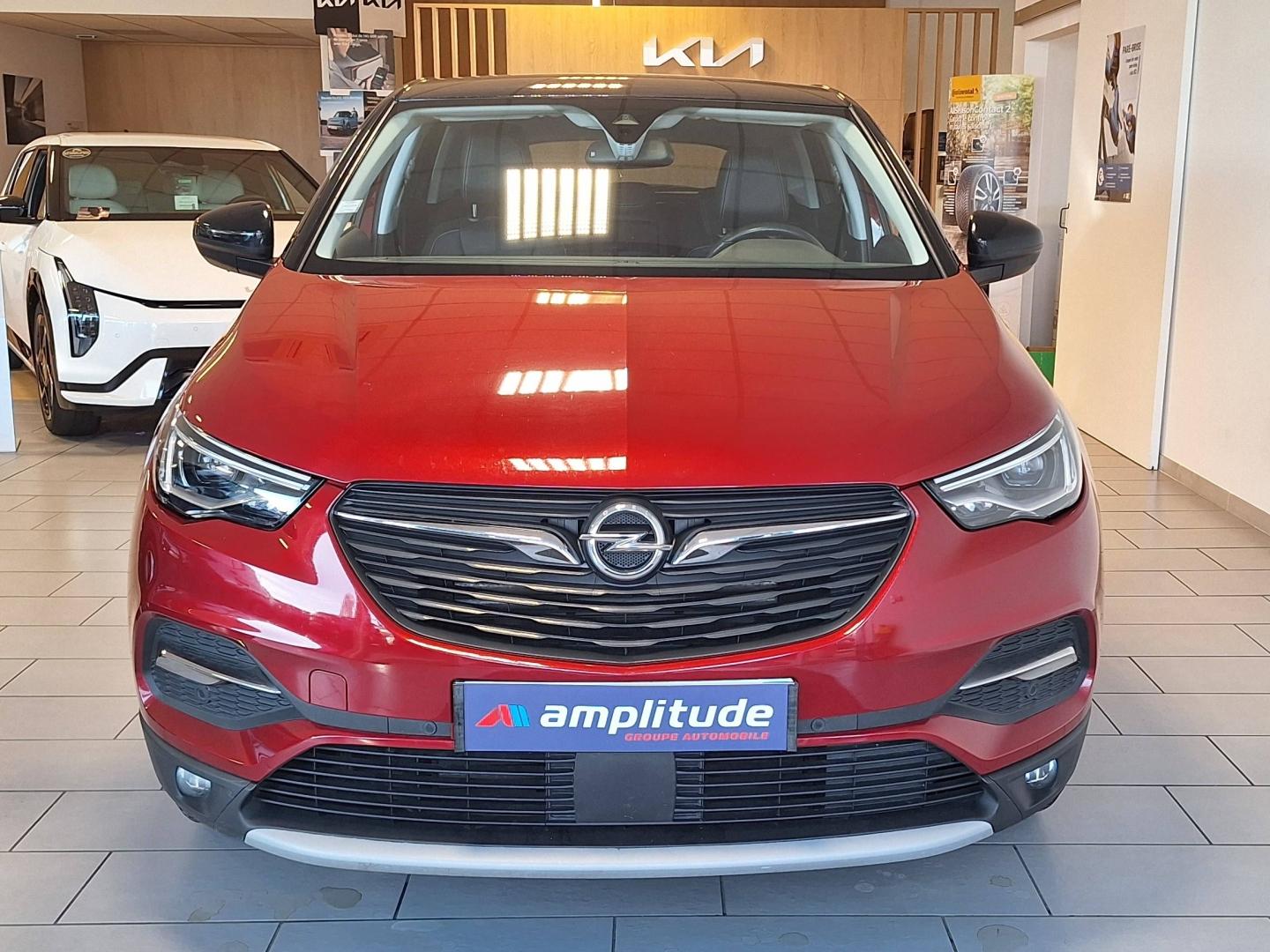 Image OPEL Grandland X 1.2 Turbo 130ch Ultimate 7cv