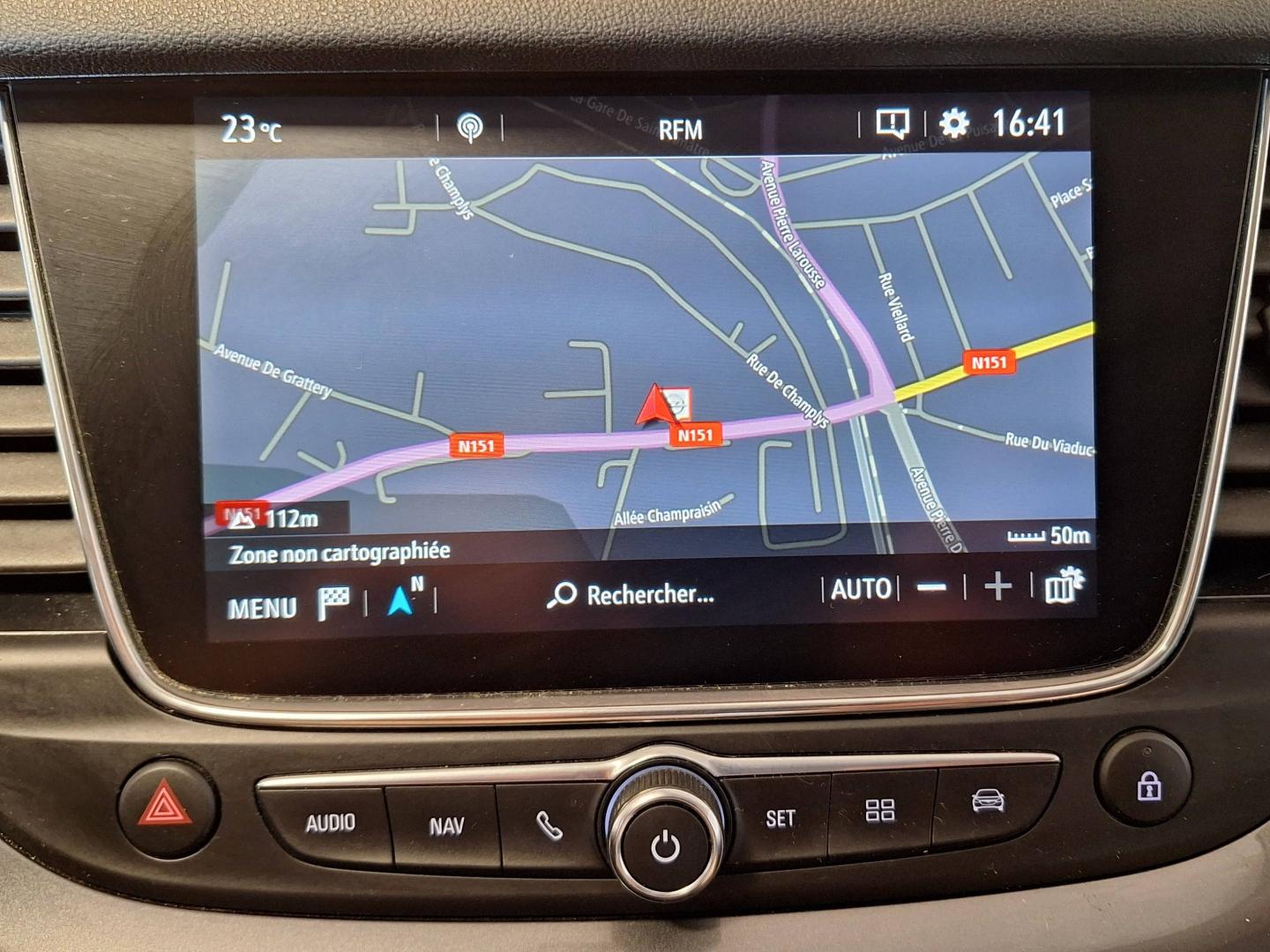 Image OPEL Grandland X 1.2 Turbo 130ch Ultimate 7cv