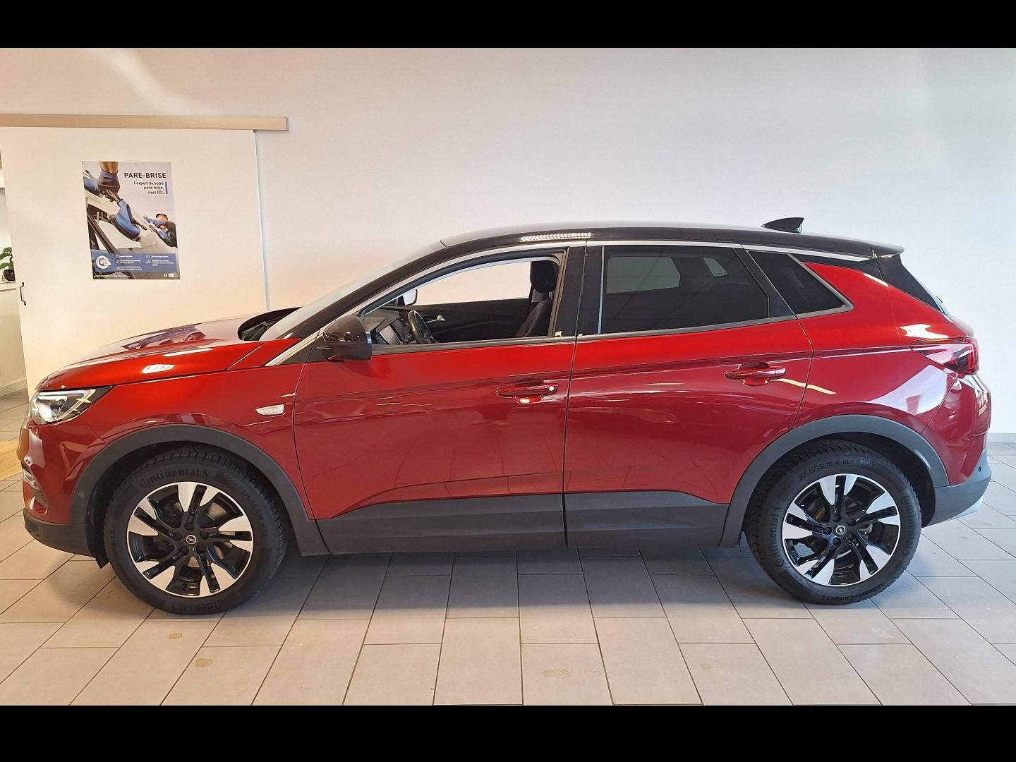 Image OPEL Grandland X 1.2 Turbo 130ch Ultimate 7cv