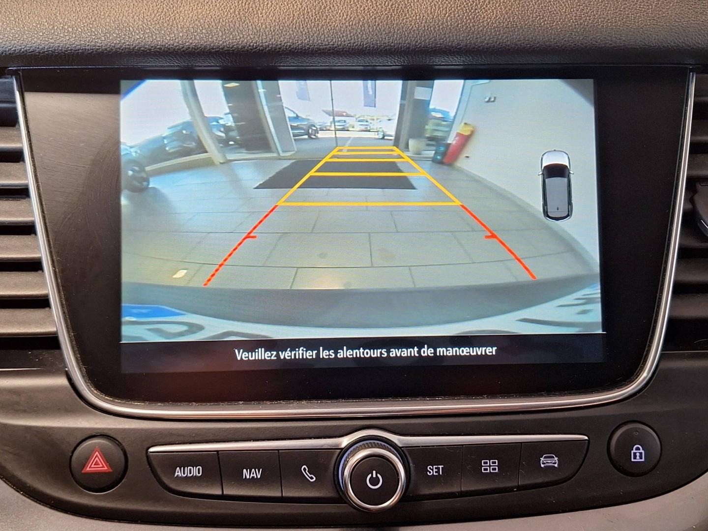 Image OPEL Grandland X 1.2 Turbo 130ch Ultimate 7cv