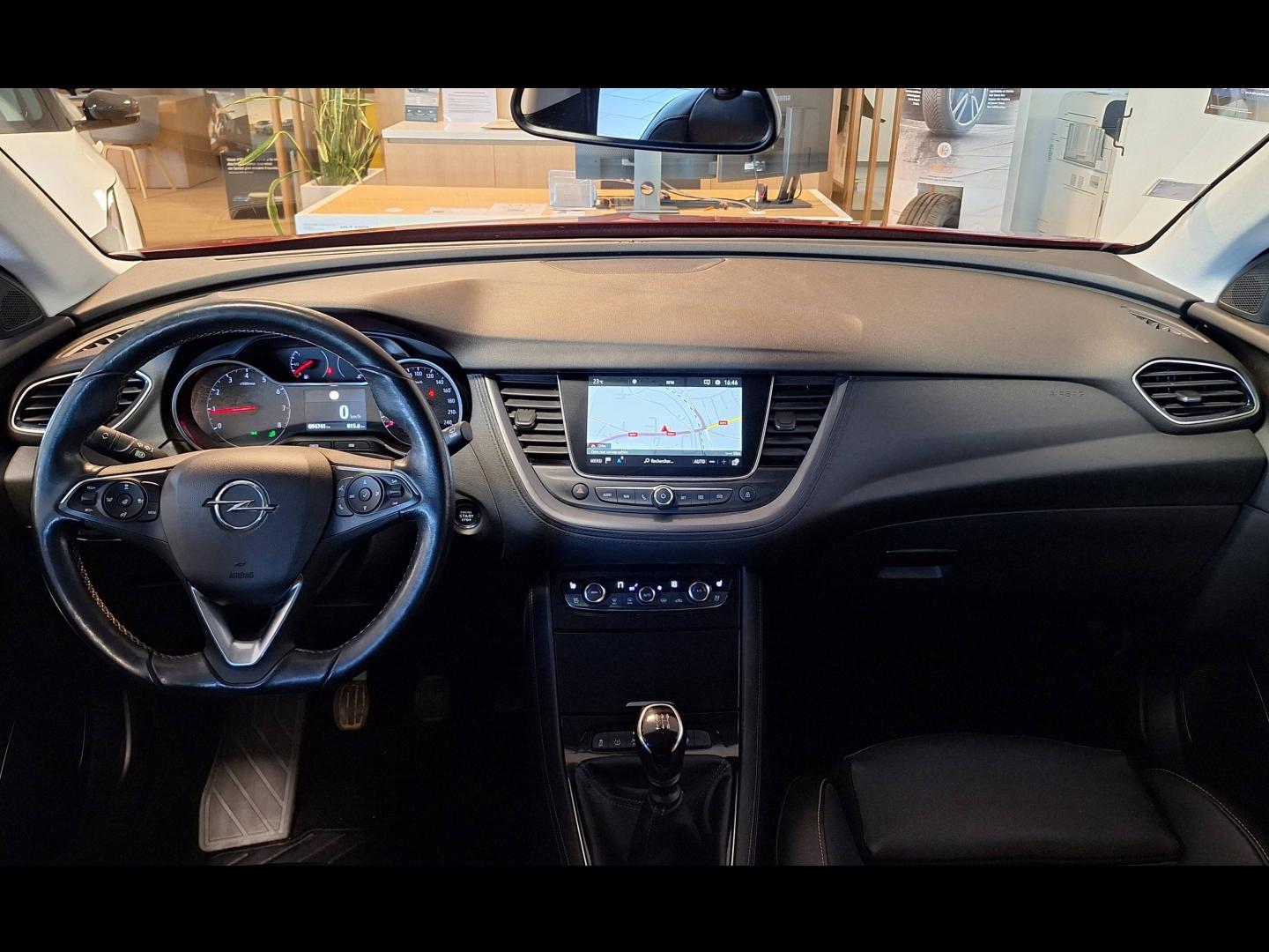 Image OPEL Grandland X 1.2 Turbo 130ch Ultimate 7cv
