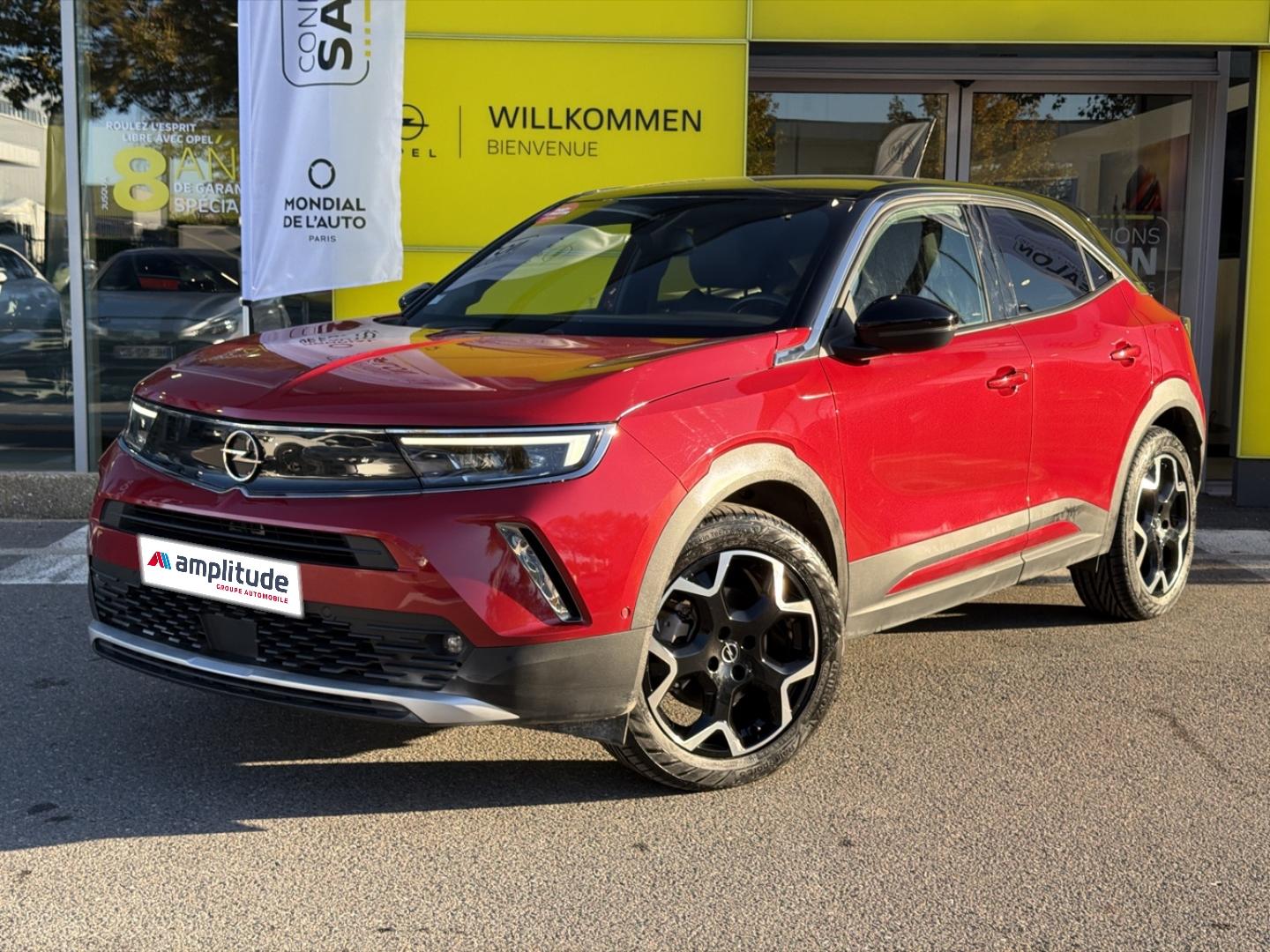 Photo OPEL Mokka Mokka-e 136ch Ultimate