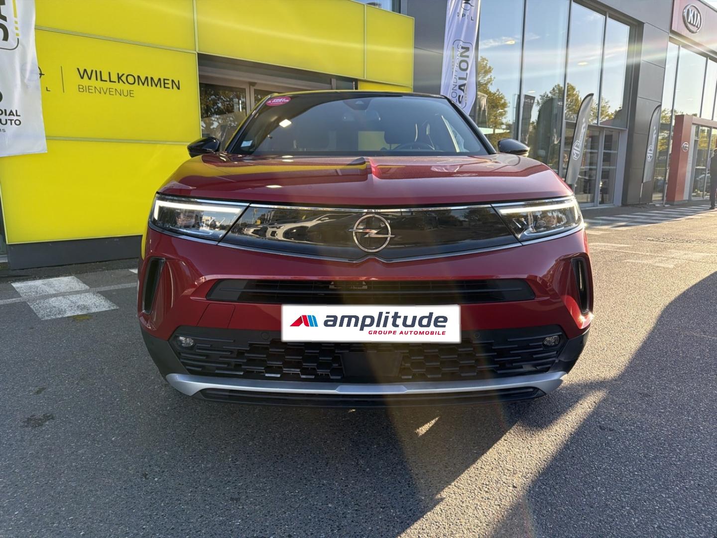 Image OPEL Mokka Mokka-e 136ch Ultimate