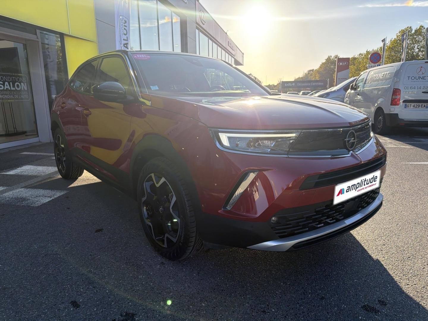 Image OPEL Mokka Mokka-e 136ch Ultimate