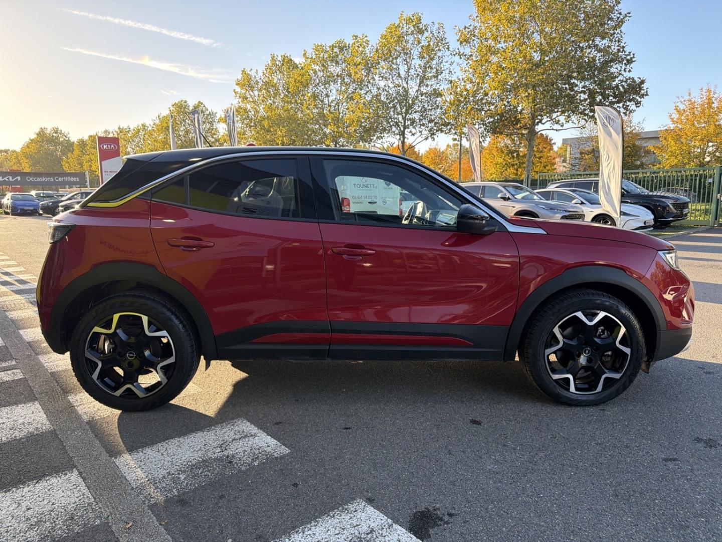 Image OPEL Mokka Mokka-e 136ch Ultimate