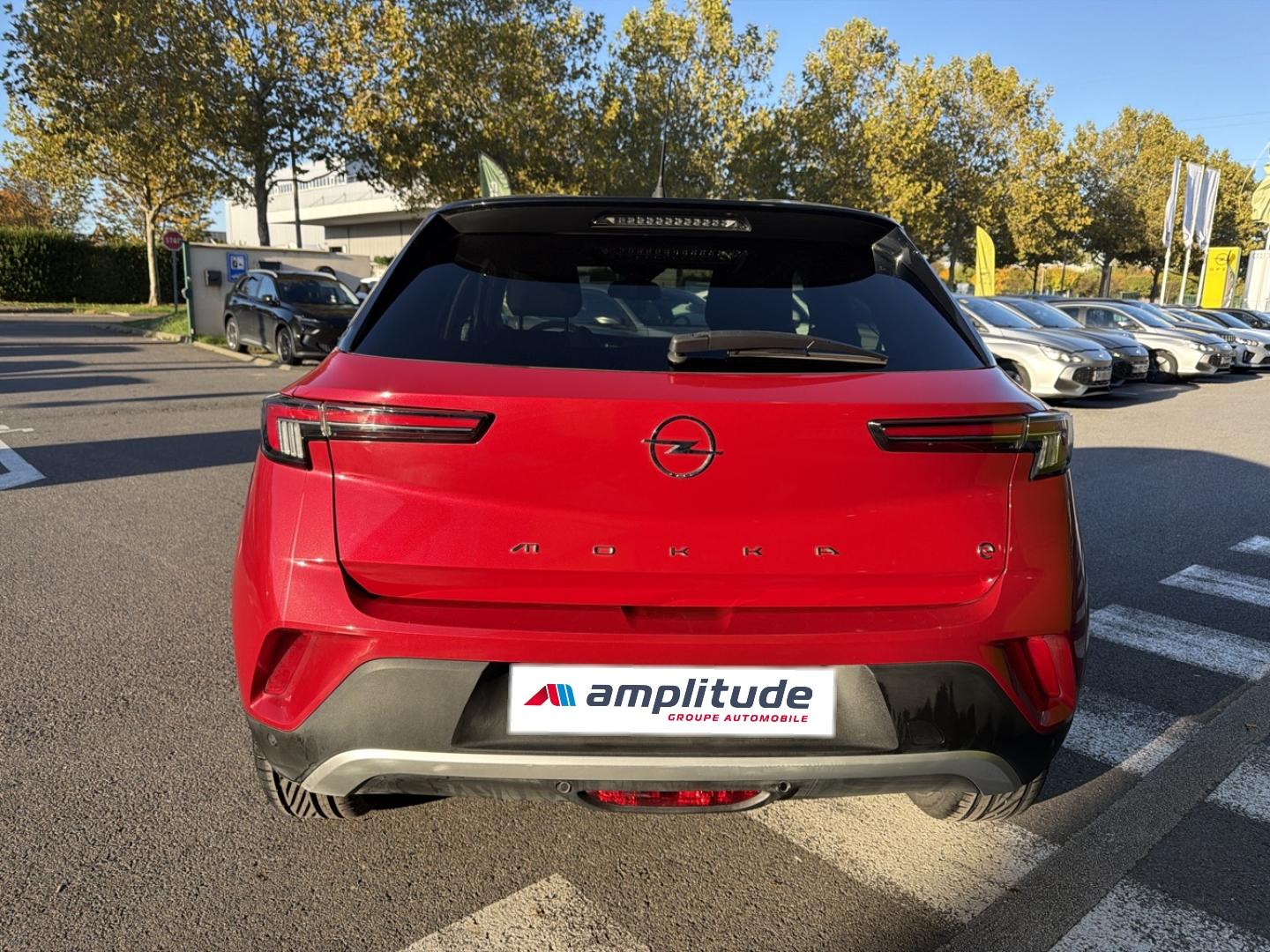 Image OPEL Mokka Mokka-e 136ch Ultimate