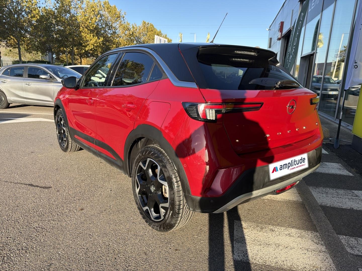 Image OPEL Mokka Mokka-e 136ch Ultimate