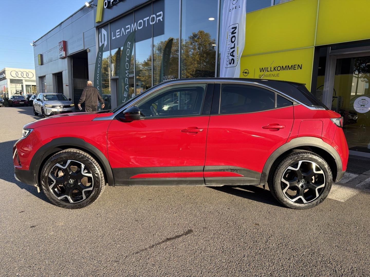 Image OPEL Mokka Mokka-e 136ch Ultimate