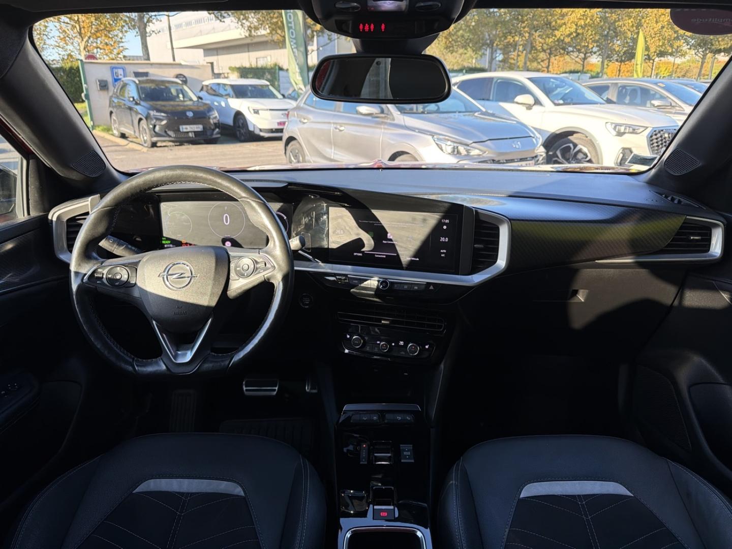 Image OPEL Mokka Mokka-e 136ch Ultimate