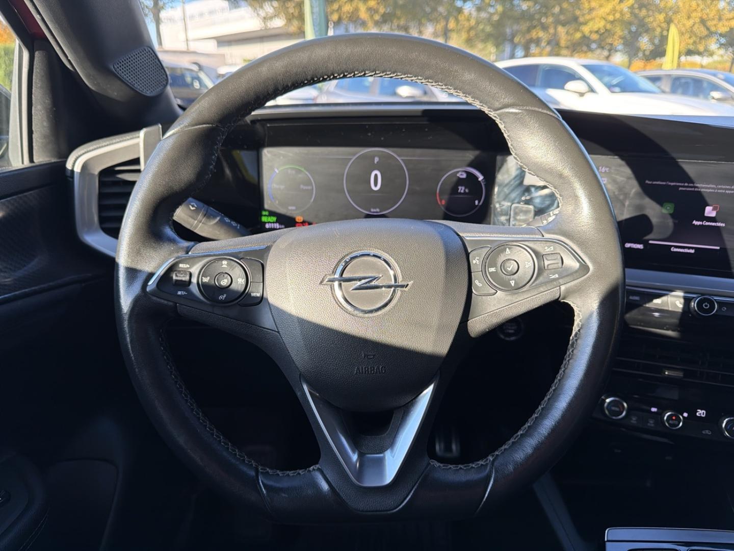 Image OPEL Mokka Mokka-e 136ch Ultimate