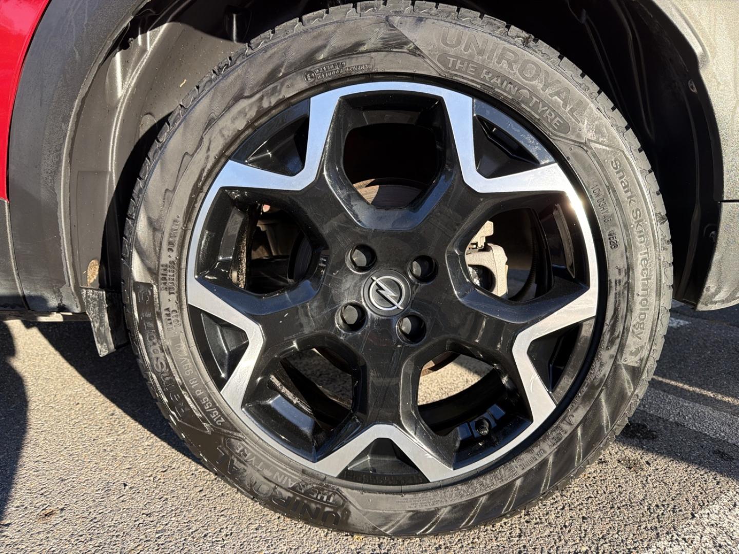 Image OPEL Mokka Mokka-e 136ch Ultimate