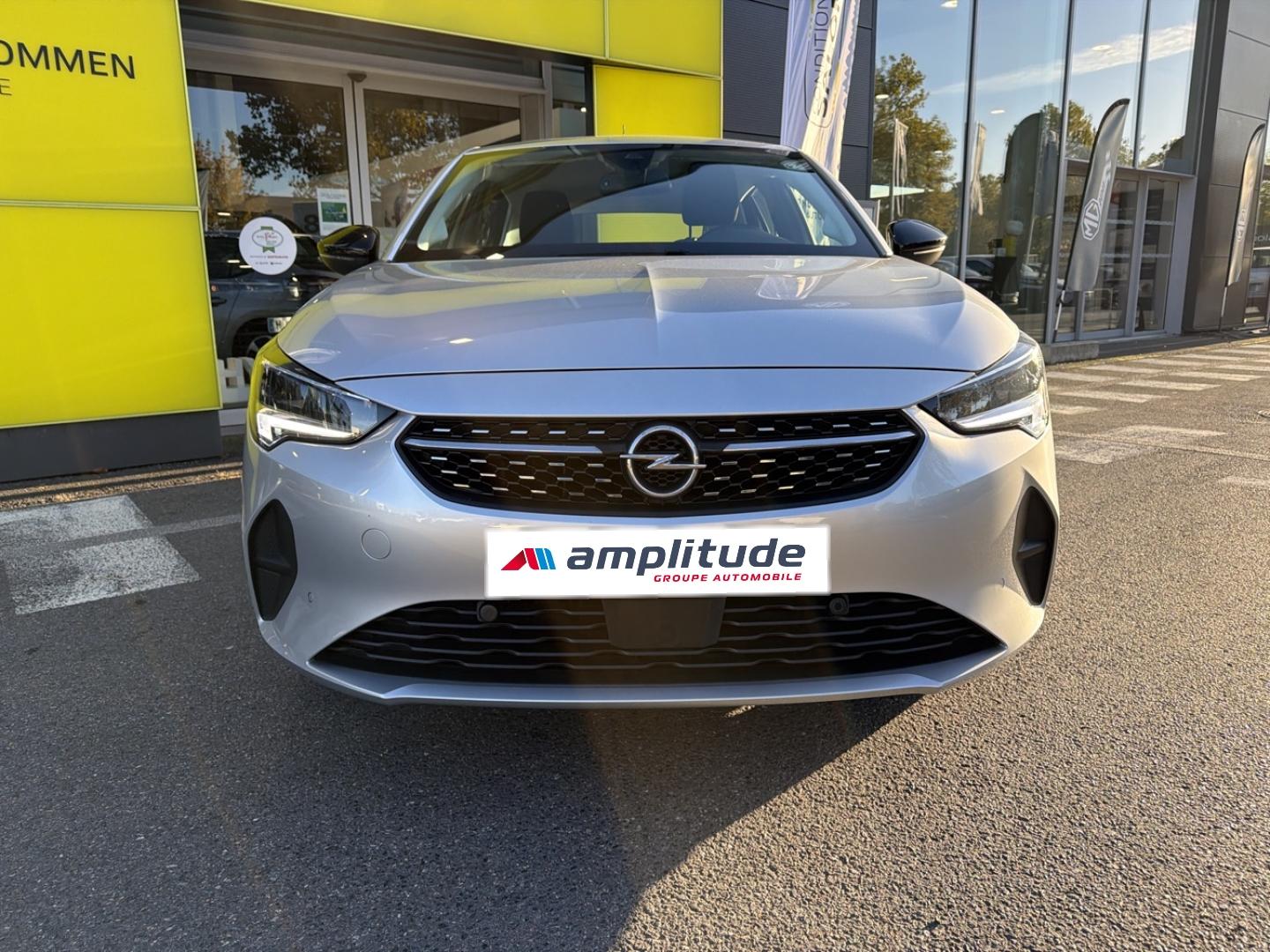 Image OPEL Corsa Corsa-e 136ch Elegance Business