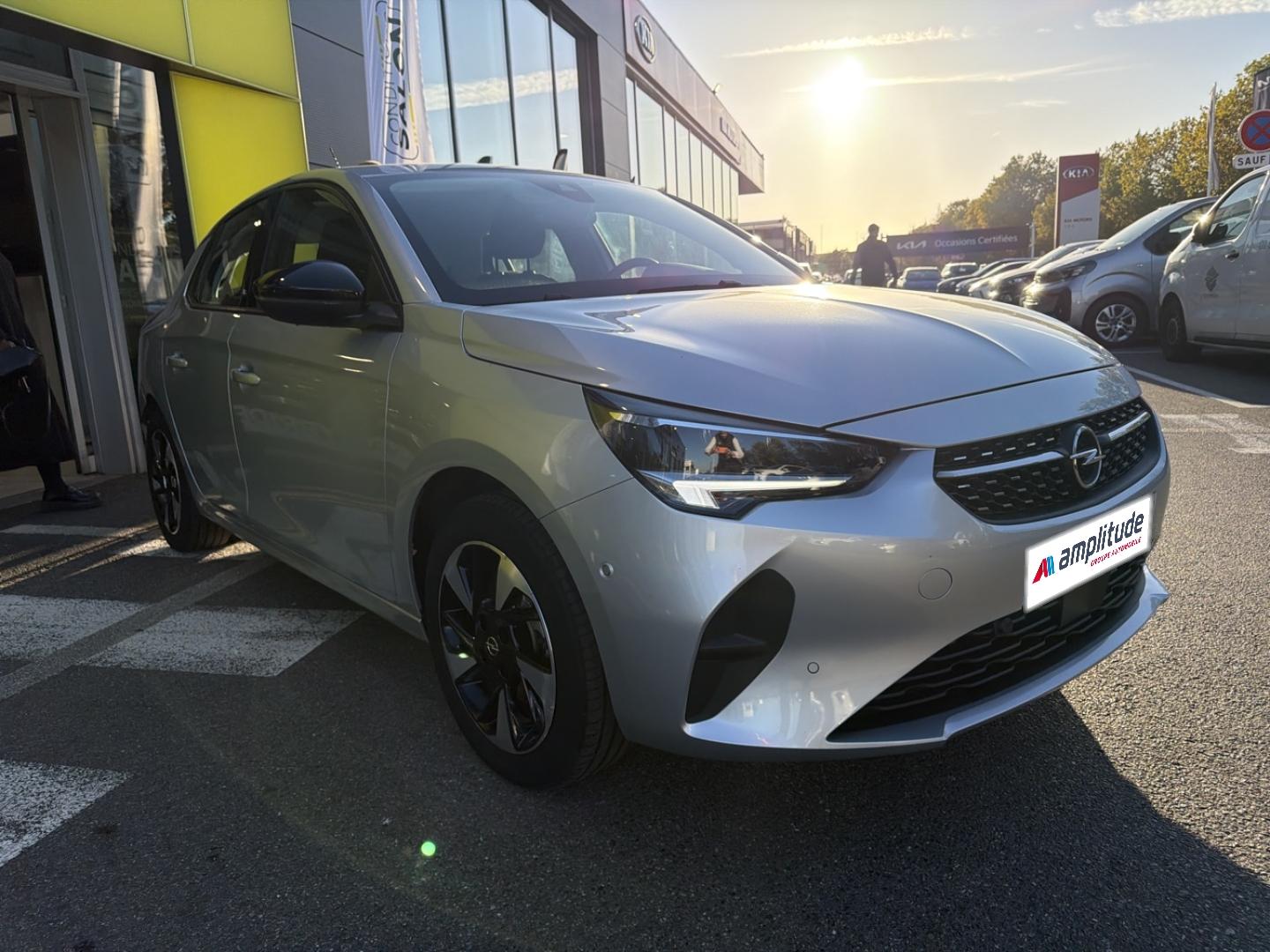 Image OPEL Corsa Corsa-e 136ch Elegance Business