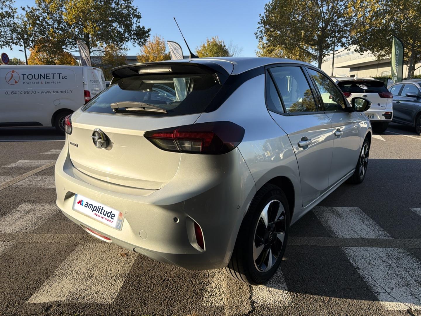 Image OPEL Corsa Corsa-e 136ch Elegance Business